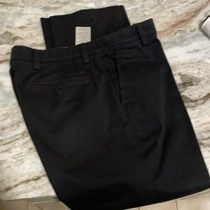 Docker black pant